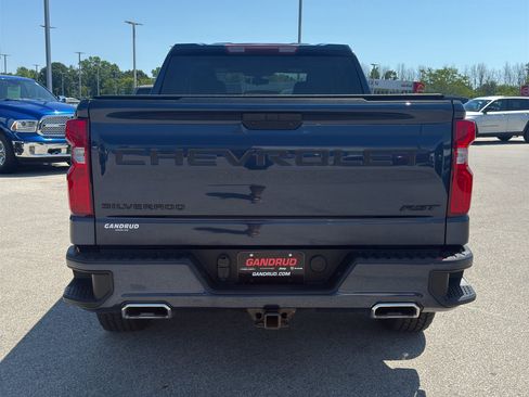 Used 2022 Chevrolet Silverado 1500 RST w/ Z71 Off-Road Package AWD/4WD image 7