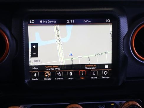 Used 2021 Jeep Gladiator Mojave AWD/4WD image 16