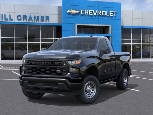 New 2026 Chevrolet Silverado 1500 W/T image 20