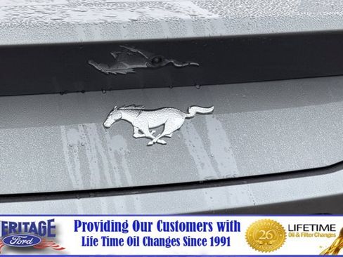 New 2026 Ford Mustang Premium RWD image 25