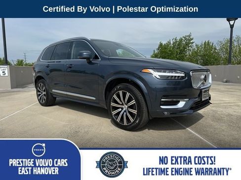 Certified 2023 Volvo XC90 B6 Plus AWD/4WD image 1