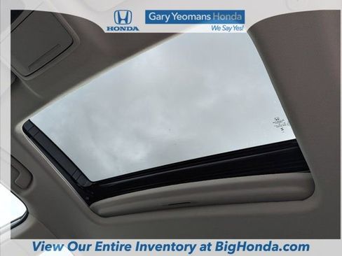 New 2026 Honda Accord EX-L image 23