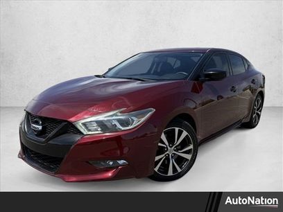 Used 2016 Nissan Maxima 3.5 S