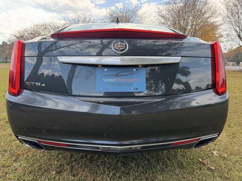 Used 2014 Cadillac XTS Luxury AWD/4WD image 8