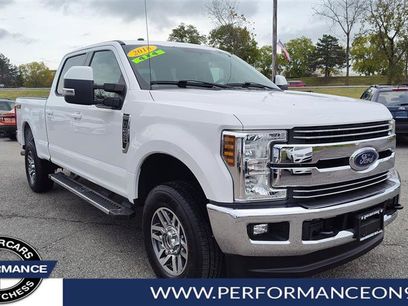 Used 2018 Ford F250 Lariat