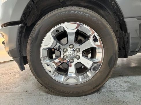 Used 2020 RAM 1500 Big Horn AWD/4WD image 11