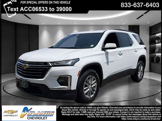 Certified 2023 Chevrolet Traverse LT AWD/4WD video 1