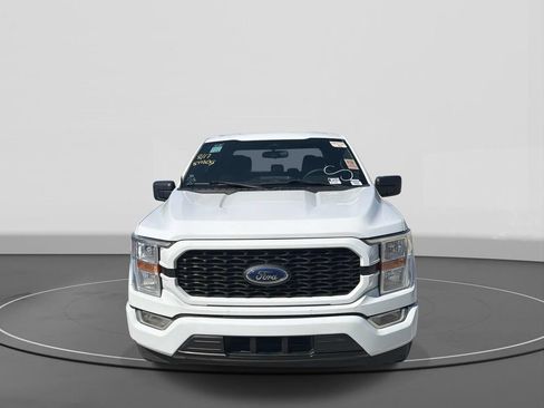 Used 2022 Ford F150 XL w/ STX Appearance Package RWD image 3