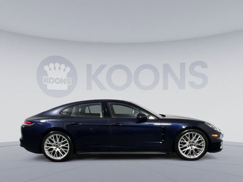 Used 2022 Porsche Panamera 4 image 8
