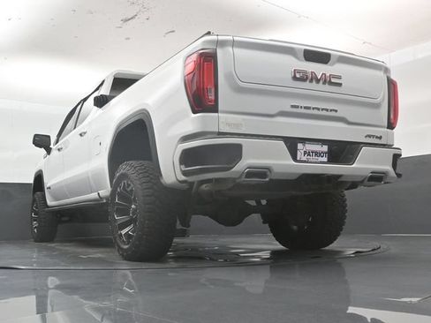 Used 2021 GMC Sierra 1500 AT4 w/ AT4 Preferred Package AWD/4WD image 48