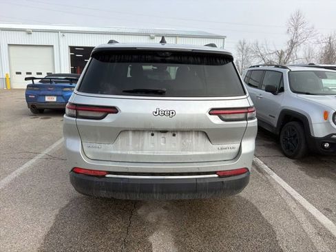 Used 2024 Jeep Grand Cherokee L Limited w/ Luxury Tech Group II image 6