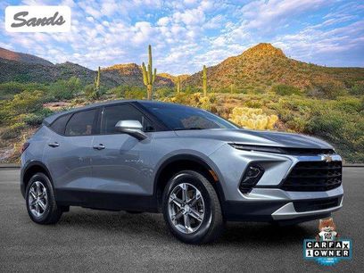 Used 2024 Chevrolet Blazer LT
