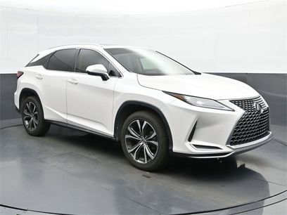 Certified 2020 Lexus RX 350 FWD w/ Premium Package
