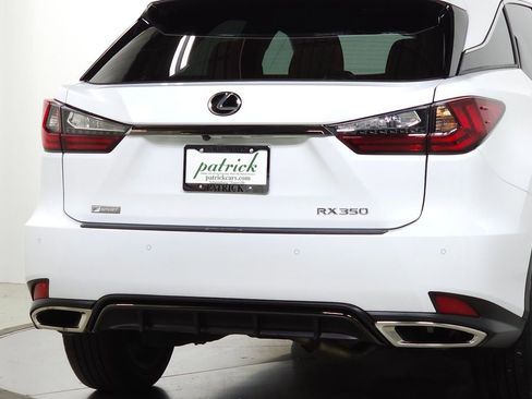 Used 2020 Lexus RX 350 F Sport w/ Cold Weather Package AWD/4WD image 11