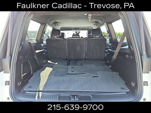 Used 2024 Jeep Wagoneer Series II w/ Flexible Seating Group AWD/4WD image 29