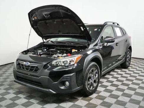 Used 2021 Subaru Crosstrek 2.5i Sport w/ Moonroof Package AWD/4WD image 32