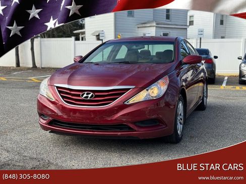 Used 2012 Hyundai Sonata GLS FWD image 1