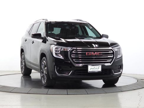 Used 2023 GMC Terrain SLT w/ Infotainment Package II AWD/4WD image 1