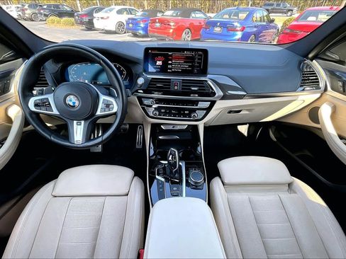 Used 2021 BMW X3 M40i w/ Premium Package image 16