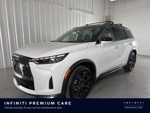 Used 2026 INFINITI QX60 Autograph w/ Autograph Tech Package image 1