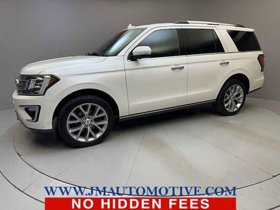 Used 2018 Ford Expedition Limited w/ Equipment Group 302A