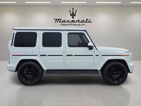 Used 2019 Mercedes-Benz G 550 image 4