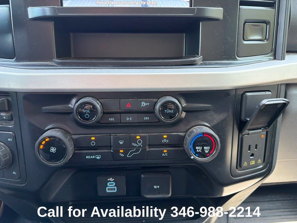 Used 2025 Ford F250 XLT AWD/4WD image 18