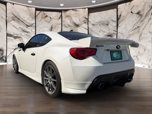 Used 2016 Subaru BRZ Limited w/ Popular Package #4 RWD image 8