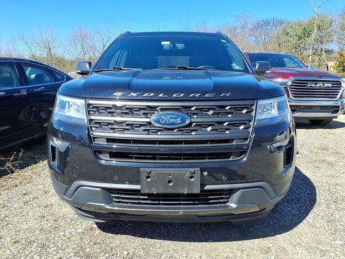 Used 2018 Ford Explorer XLT w/ Equipment Group 202A image 2