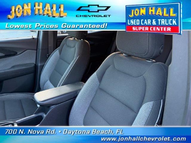 Used 2021 Chevrolet TrailBlazer LT w/ Convenience Package FWD image 16