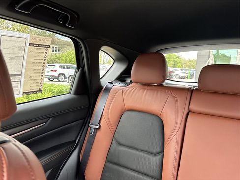 Certified 2025 MAZDA CX-5 Carbon Edition image 18