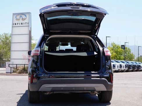Used 2022 Ford Edge SEL AWD/4WD image 7
