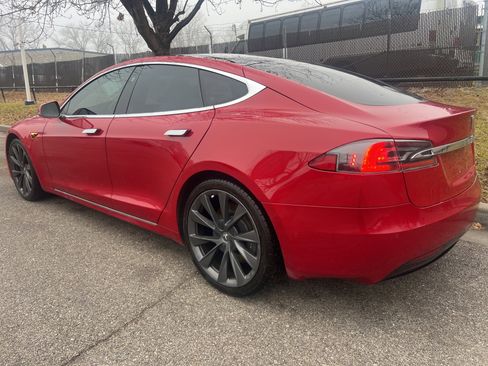Used 2021 Tesla Model S Long Range image 7