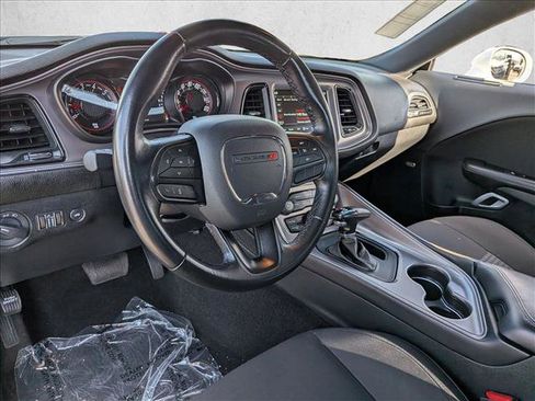 Used 2023 Dodge Challenger GT w/ Blacktop Package RWD image 12