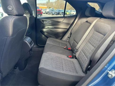 Used 2024 Chevrolet Equinox LT AWD/4WD image 24
