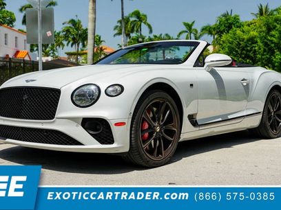 Used 2020 Bentley Continental GT V8 First Edition