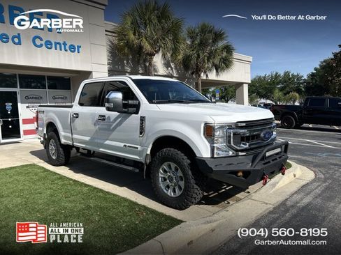 Certified 2020 Ford F250 XLT AWD/4WD image 1