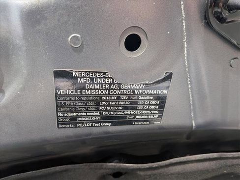 Used 2018 Mercedes-Benz C 350e Sedan image 24