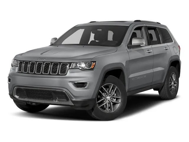 Used 2017 Jeep Grand Cherokee Limited w/ Luxury Group II AWD/4WD image 1
