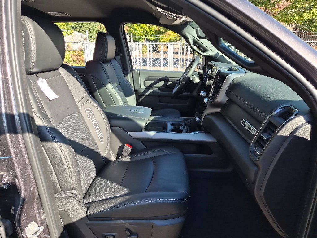 New 2027 RAM 2500 Rebel AWD/4WD image 16