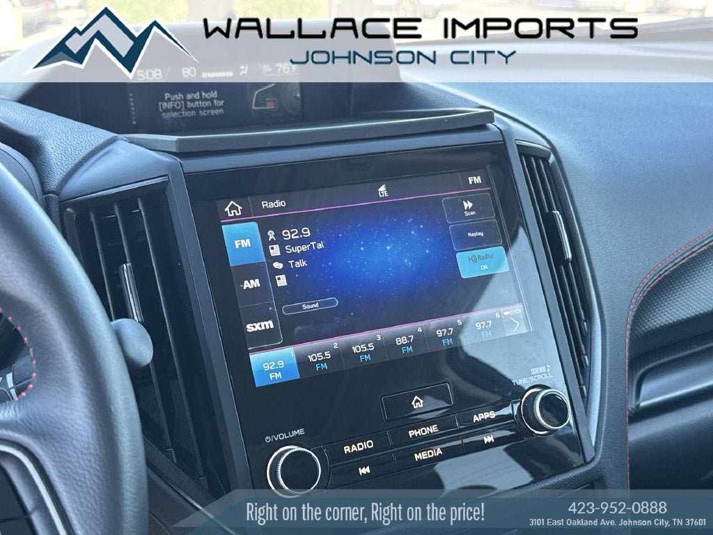 Certified 2024 Subaru Forester Sport AWD/4WD image 24