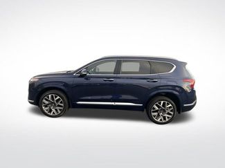 Certified 2023 Hyundai Santa Fe Calligraphy video 2