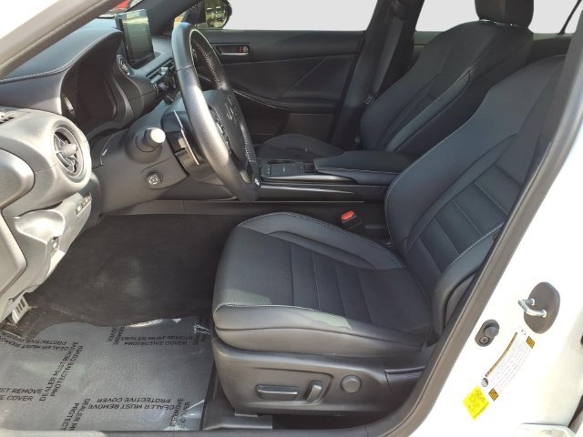Used 2024 Lexus IS 350 F Sport w/ Memory Package AWD/4WD image 4