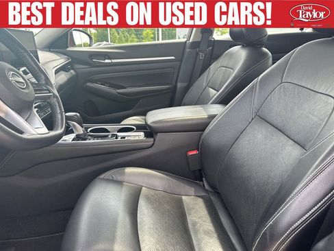 Used 2023 Nissan Altima 2.5 SL FWD image 10