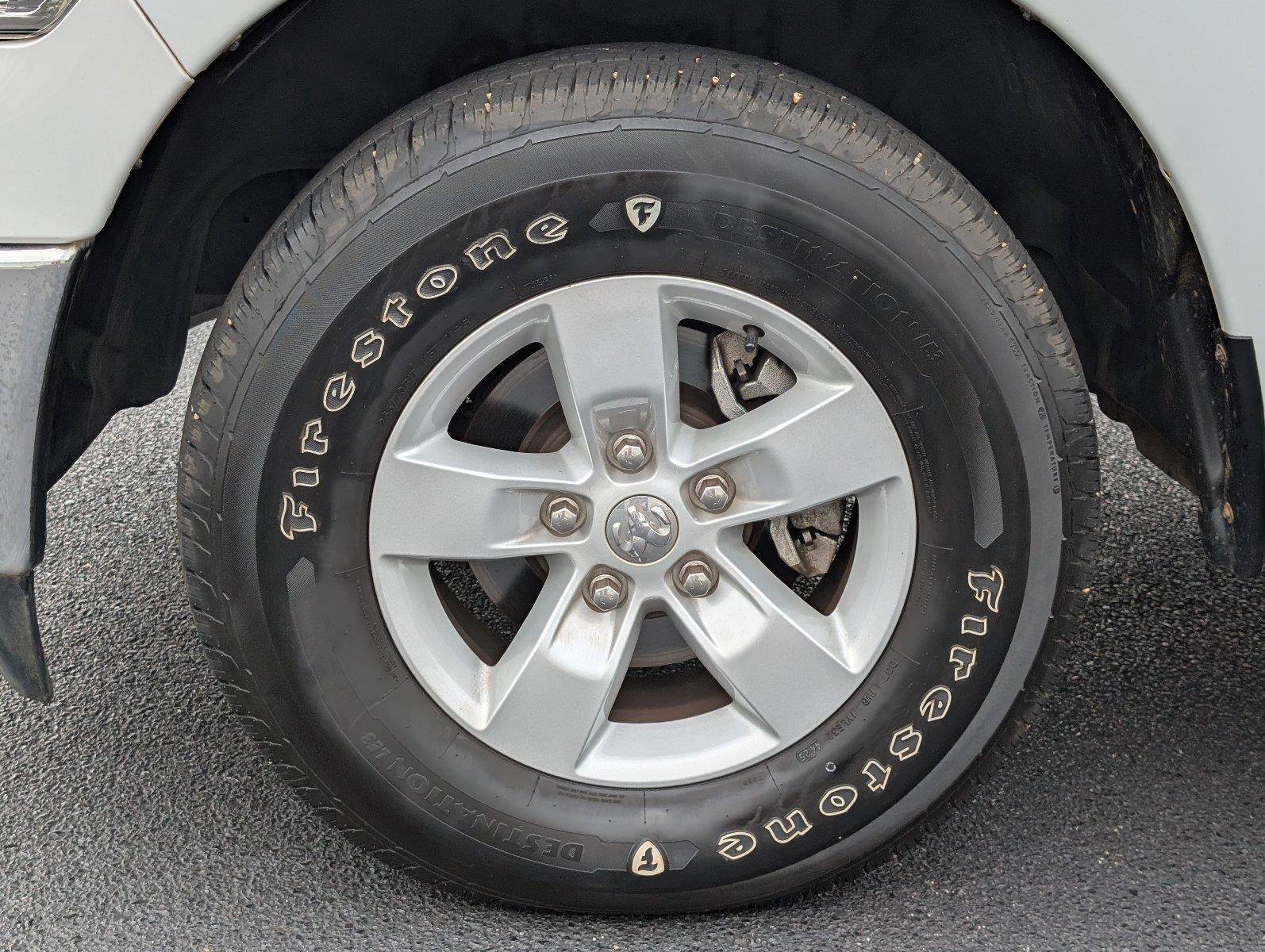 Used 2023 RAM 1500 Tradesman w/ Popular Equipment Group RWD image 11