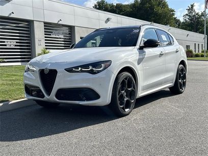 New 2025 Alfa Romeo Stelvio Tributo Italiano w/ Driving Assist Package