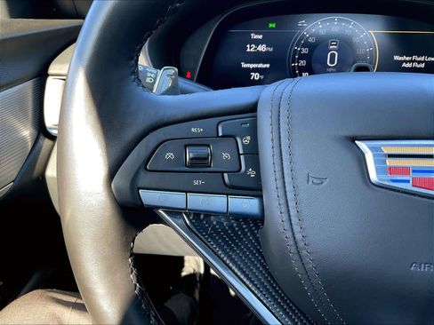 Used 2024 Cadillac CT4 V w/ Super Cruise 2 Package image 21