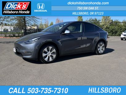 Used 2020 Tesla Model Y Long Range