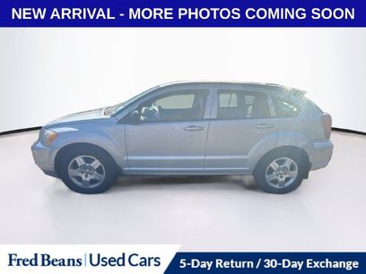Used 2009 Dodge Caliber SXT