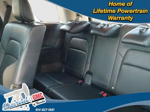 Used 2024 Nissan Pathfinder SL image 25